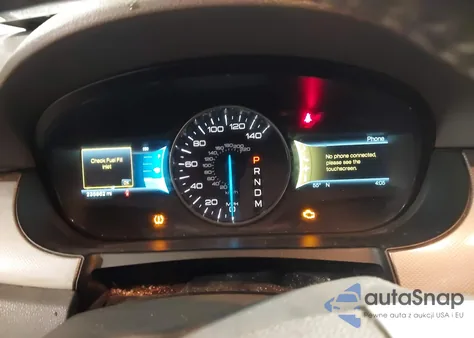 2011 Ford Edge Sel из США, поврежденный, VIN 2FMDK3JC3BBB13394